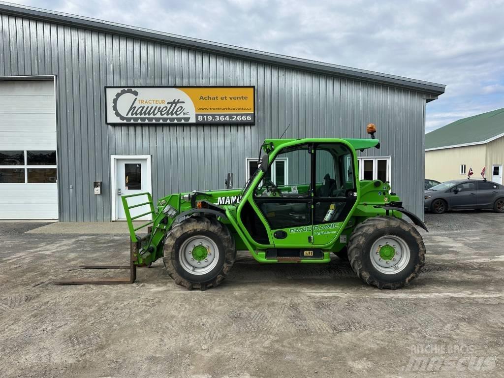 Merlo P 32.6 Plus Teleskooplaadurid