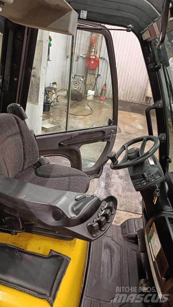 Yale GDP30VX Diiseltõstukid
