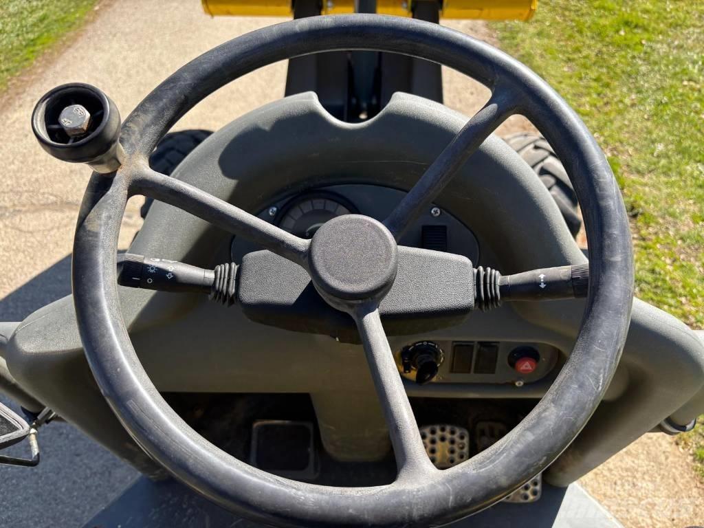 Wacker Neuson 3001 Väikekallurid