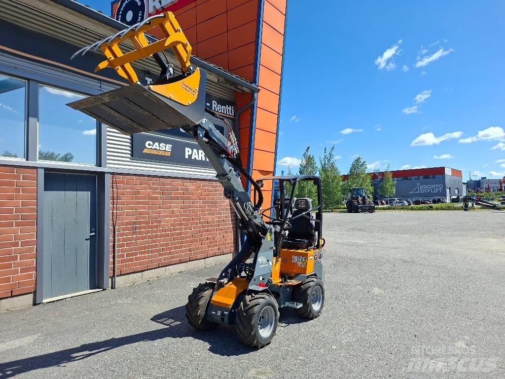 GiANT 1200 Tele Mitmeotstarbelised laadurid