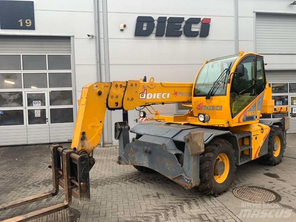 Dieci Pegasus 60.16 Teleskooplaadurid
