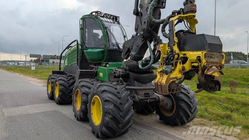 John Deere 1270 G Harvesterid