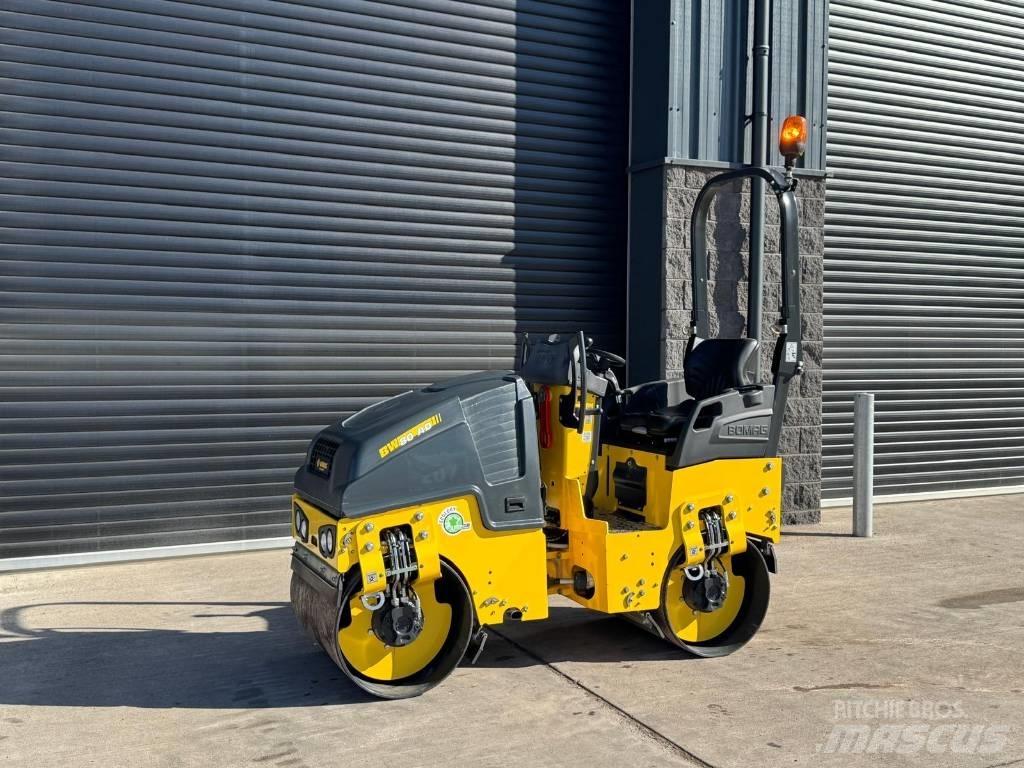 Bomag BW 80 AD-5 Tandemrullid