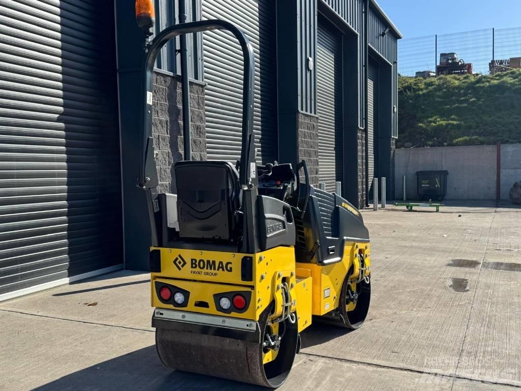 Bomag BW 80 AD-5 Tandemrullid