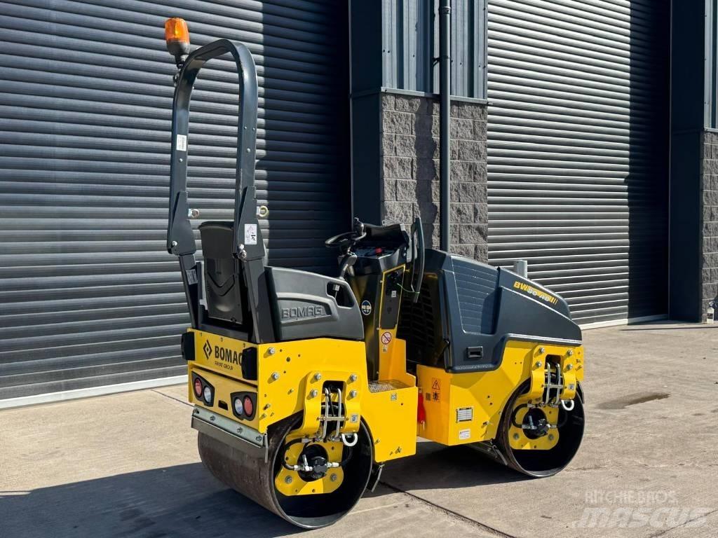Bomag BW 80 AD-5 Tandemrullid