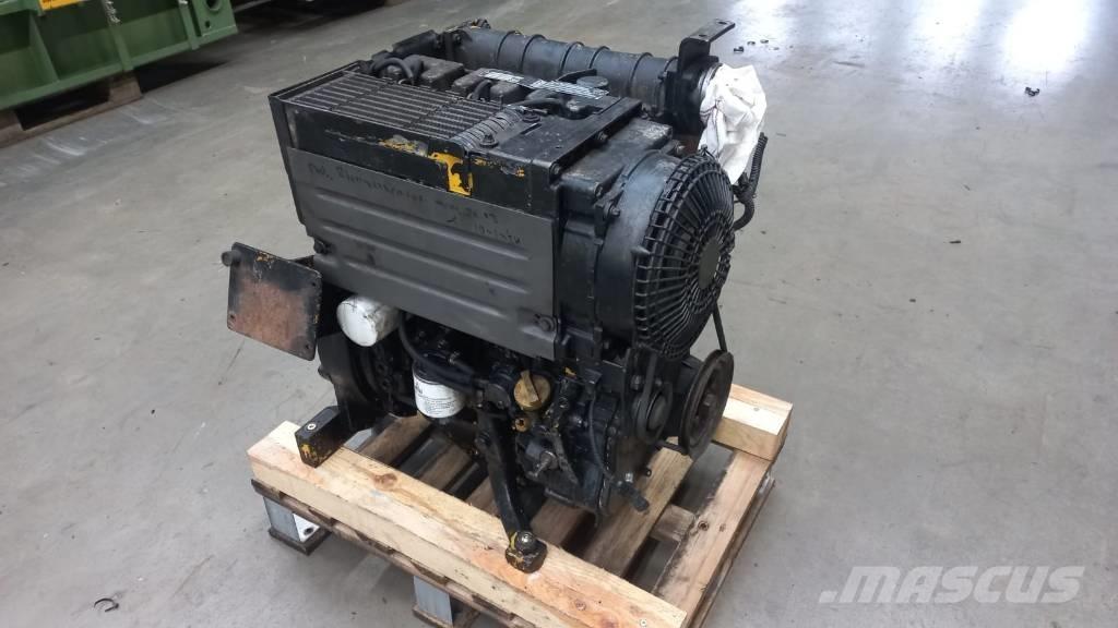Deutz F3L1011F Mootorid
