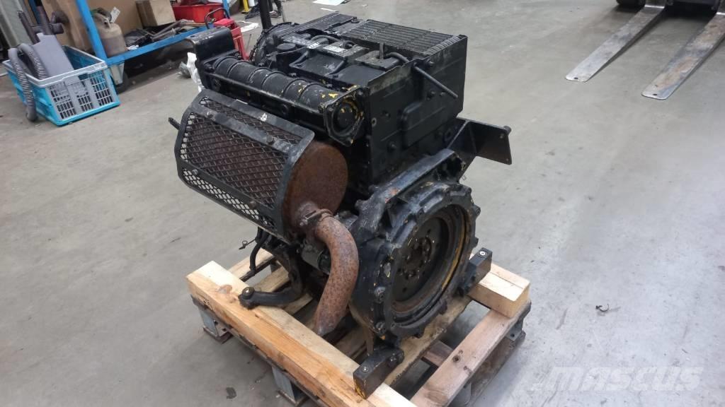 Deutz F3L1011F Mootorid