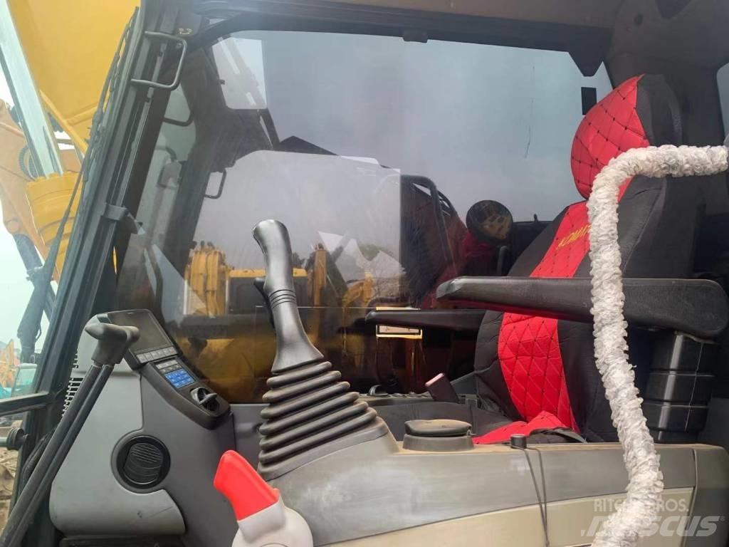 Komatsu PC 120-8 Roomikekskavaatorid
