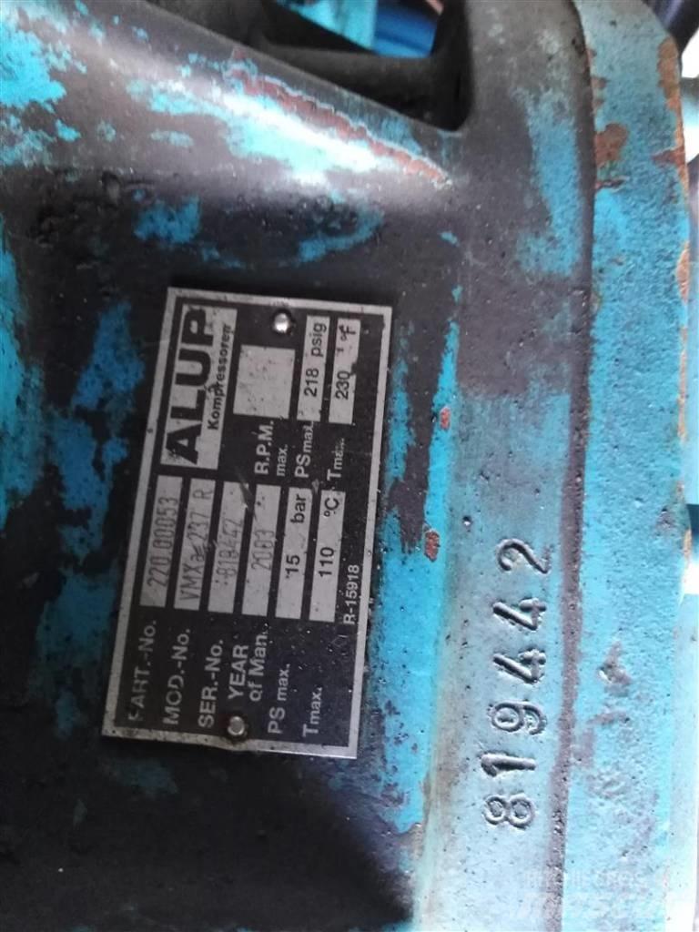 Alup SCK 101-08 Kompressorid