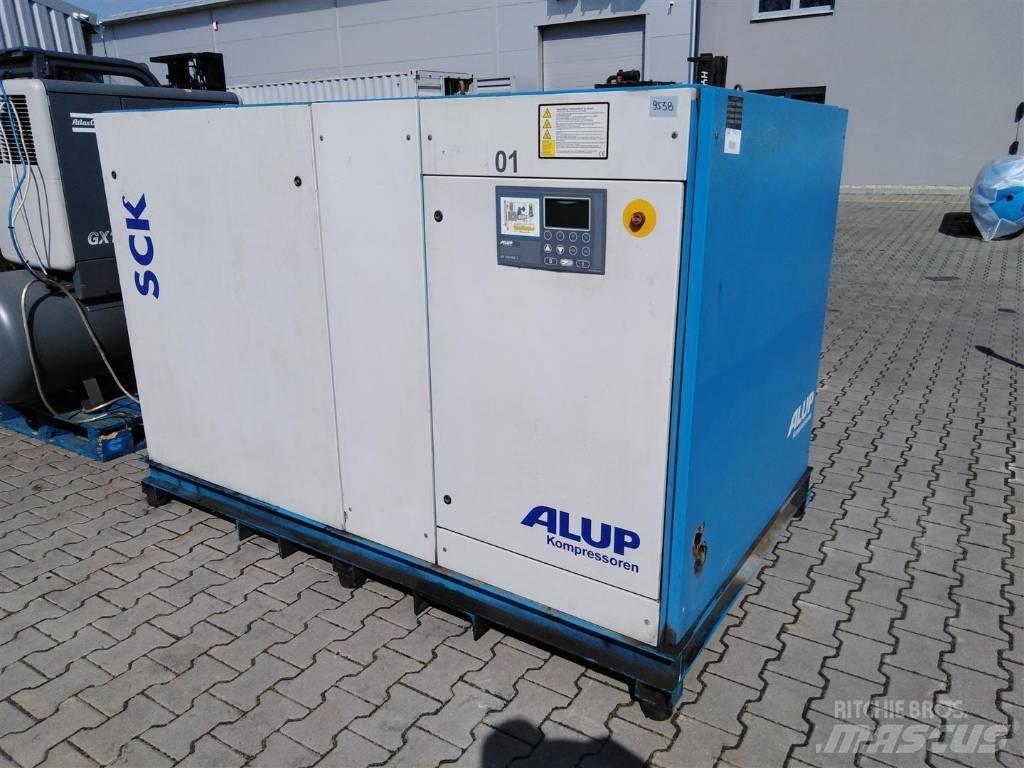 Alup SCK 101-08 Kompressorid