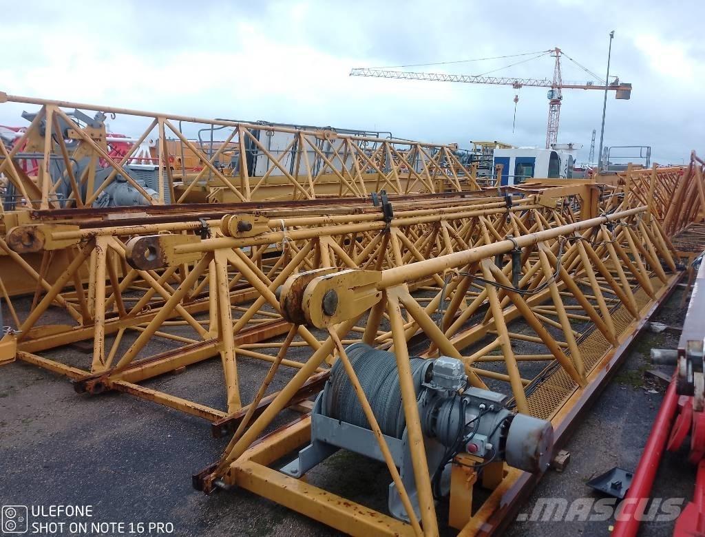 Potain MD265B1-J10 Tornkraanad