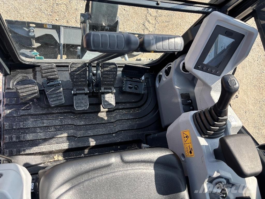 Hyundai HX19A Miniekskavaatorid < 7 t