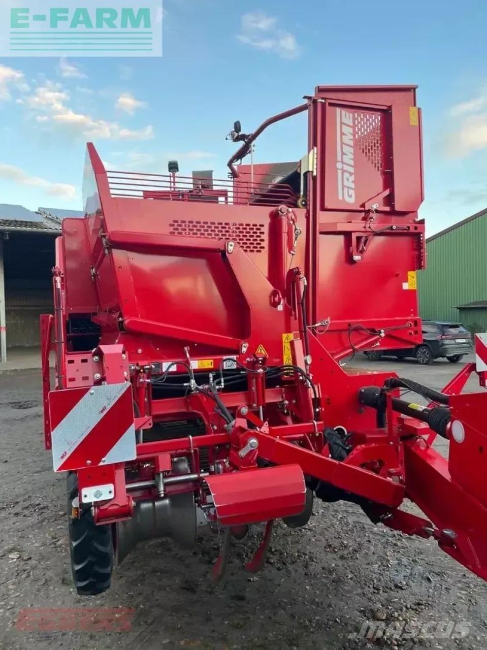 Grimme se 260 ub Kartulitehnika - Muud