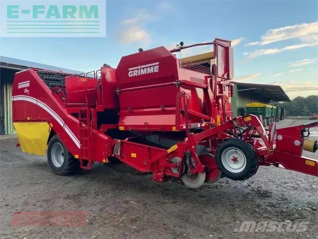 Grimme se 260 ub Kartulitehnika - Muud