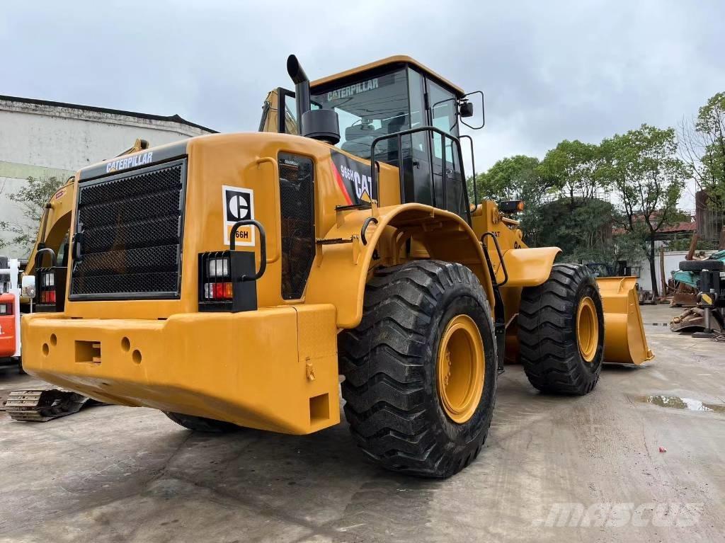 CAT 966 H Rataslaadurid