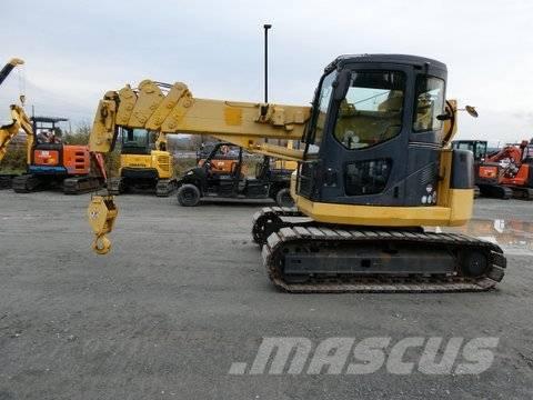 Maeda LC785M-6 Roomikkraanad