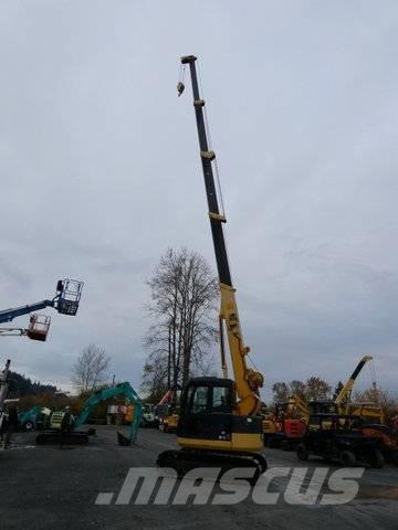 Maeda LC785M-6 Roomikkraanad