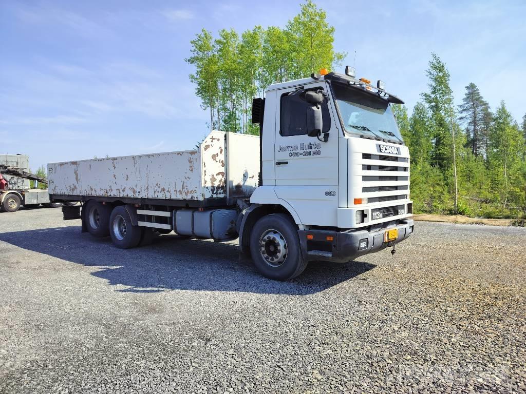 Scania 113 H 360 Madelautod