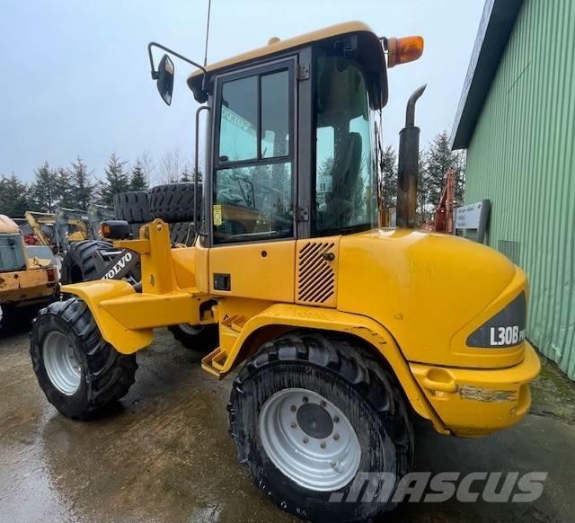 Volvo L30B PRO Rataslaadurid
