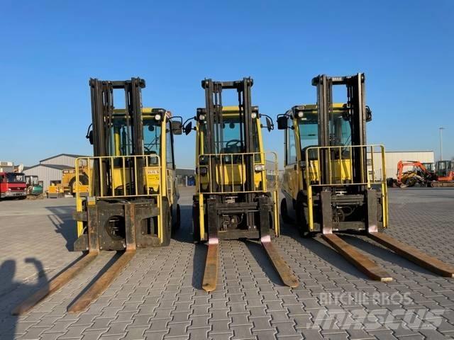Hyster H 3.50 FT Diiseltõstukid