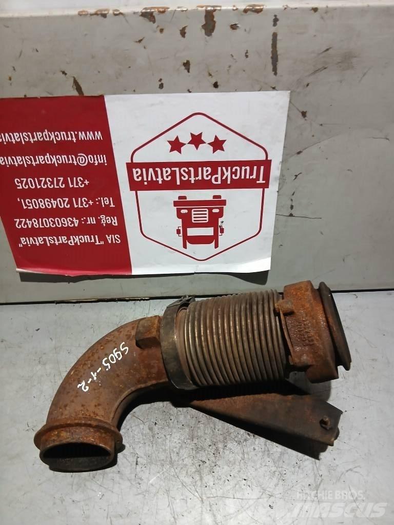 Scania 124    1374415 Mootorid
