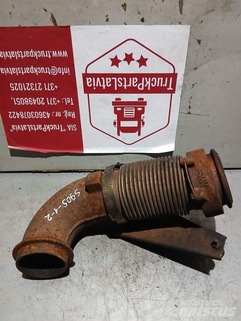 Scania 124    1374415 Mootorid