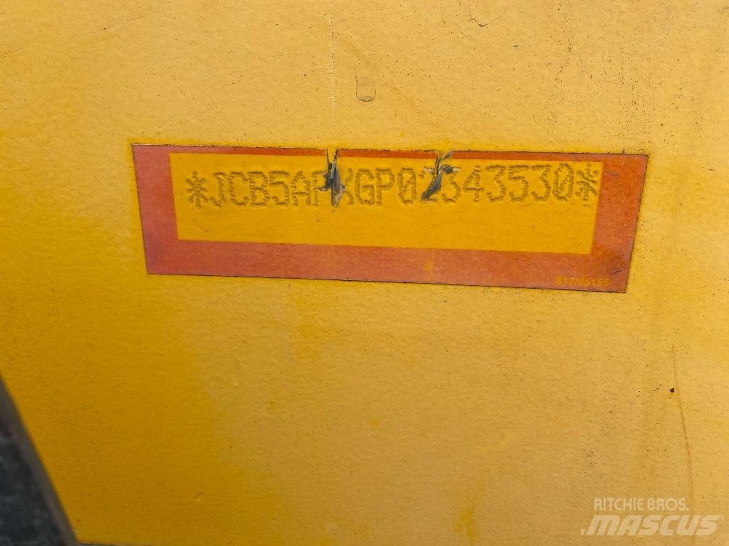 JCB 535-140 Hiviz Teleskooplaadurid