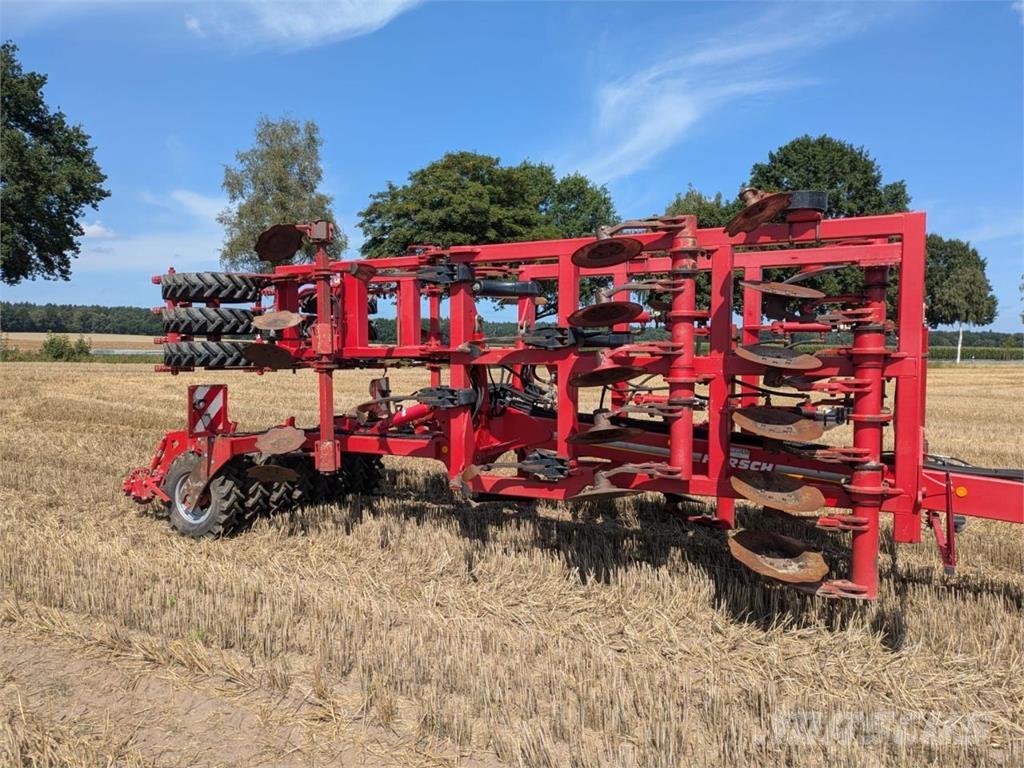 Horsch Tiger 4 MT Kultivaatorid