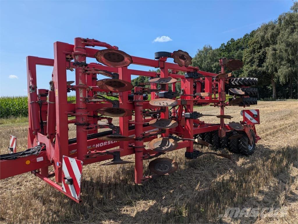 Horsch Tiger 4 MT Kultivaatorid