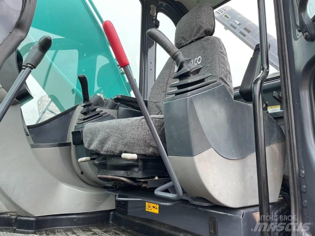 Kobelco SK 210 D Väikeekskavaatorid 7t-12t