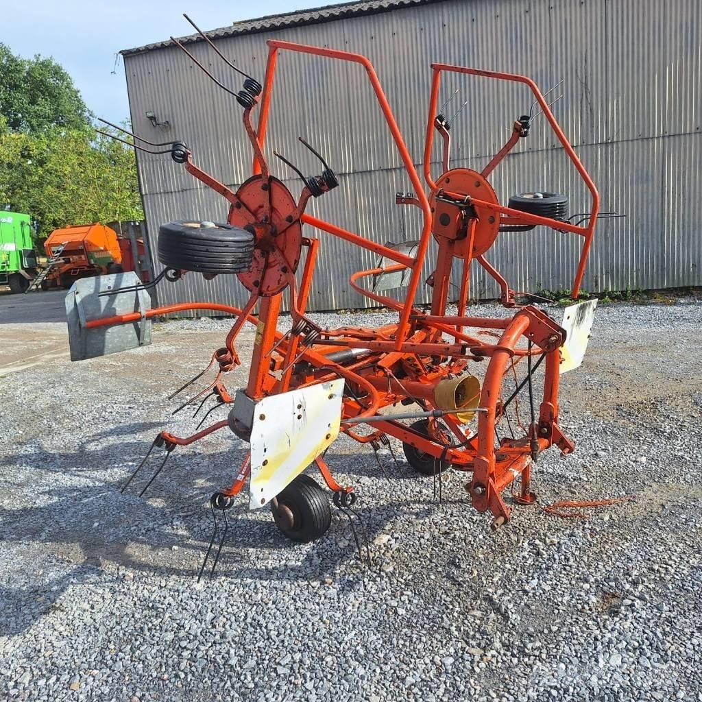 Fella TH 450 D Hydro Vaalutid ja kaarutid