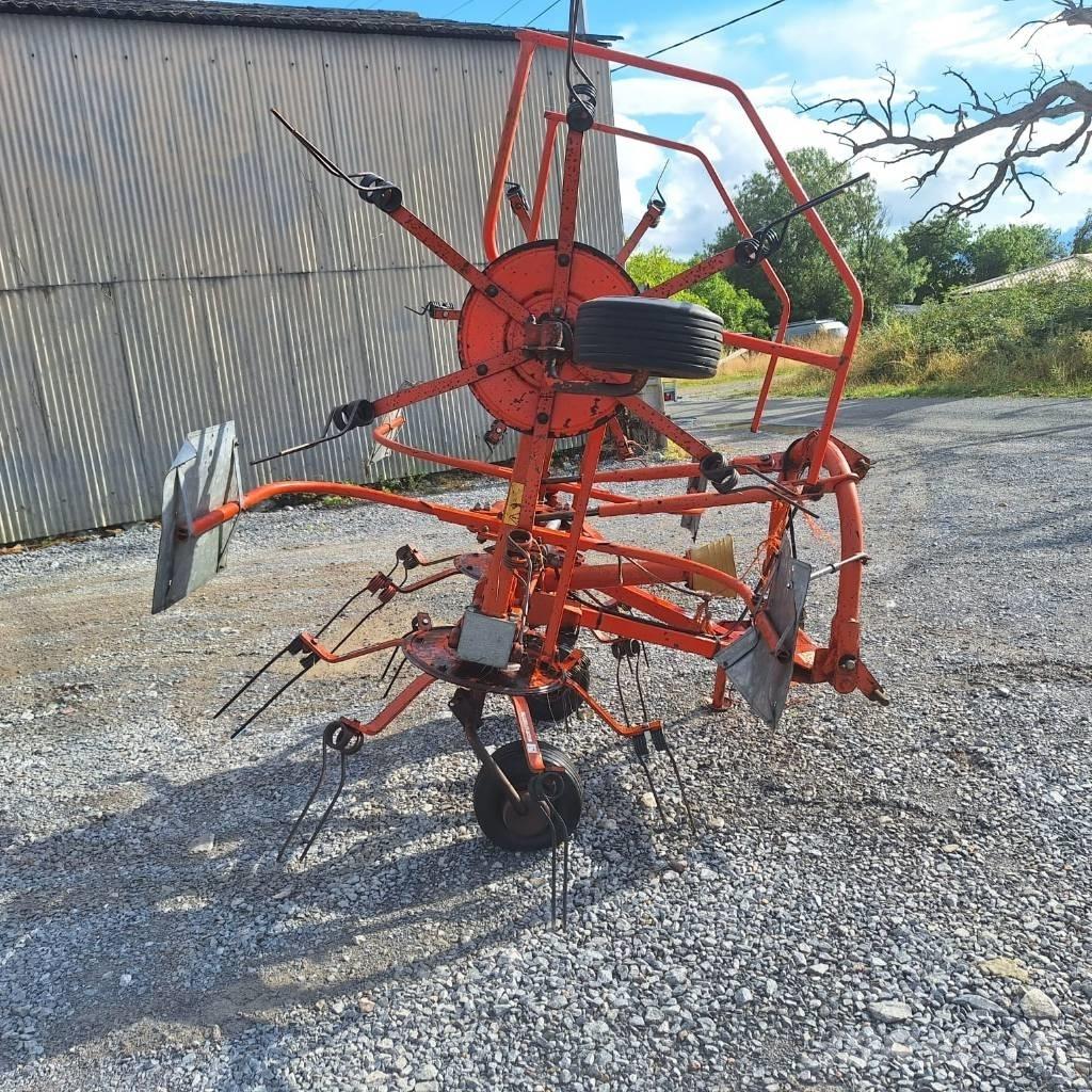 Fella TH 450 D Hydro Vaalutid ja kaarutid