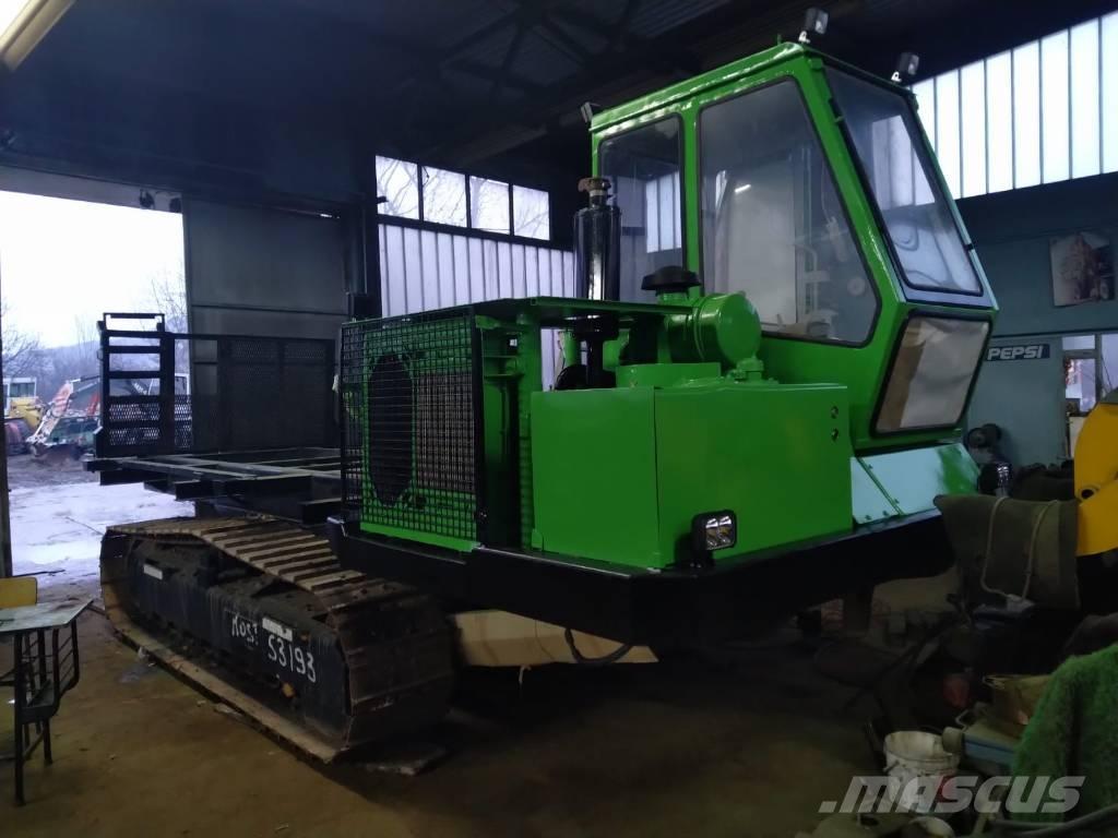 Fiat FE20 Roomikkallurid