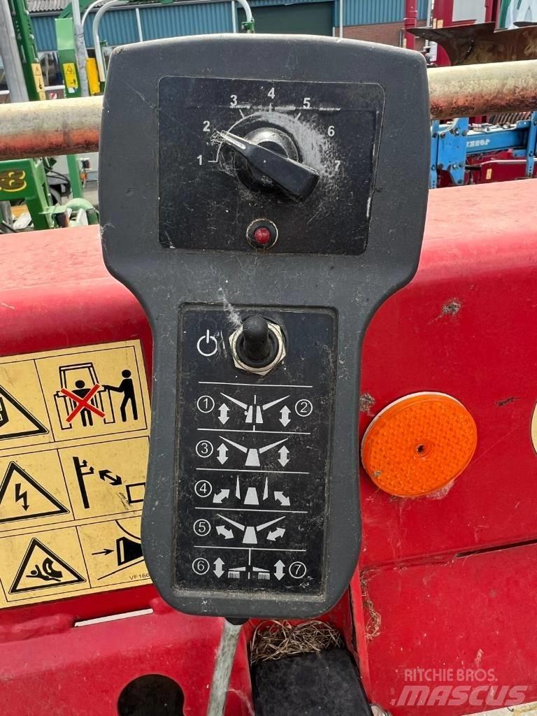 Vicon Andex 1104 Vaalutid