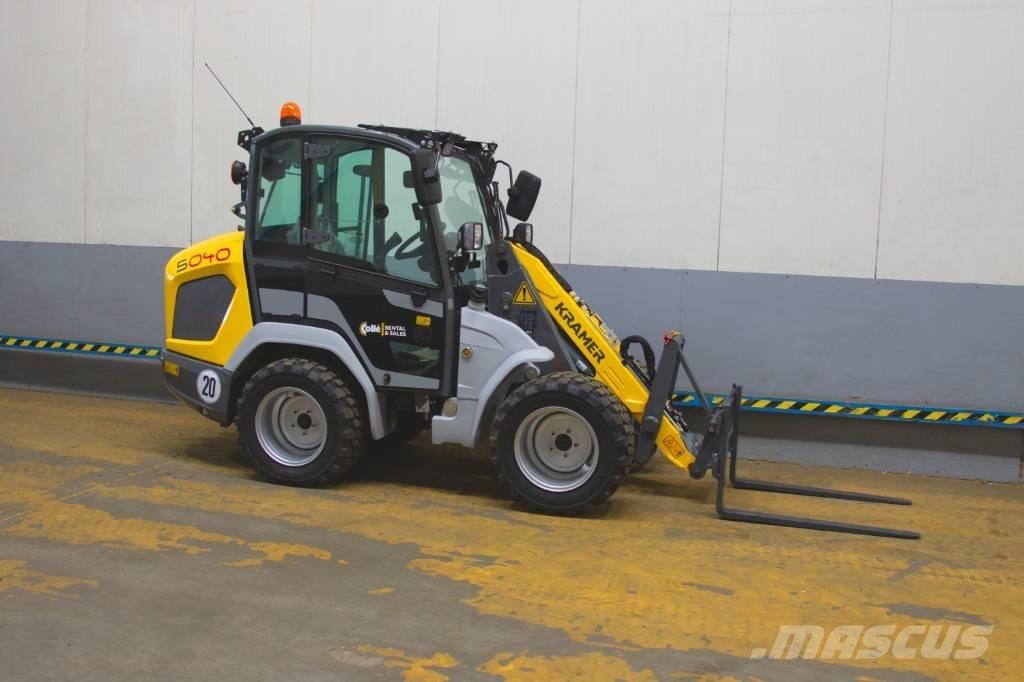 Kramer 5040 | 2022 Teleskooplaadurid