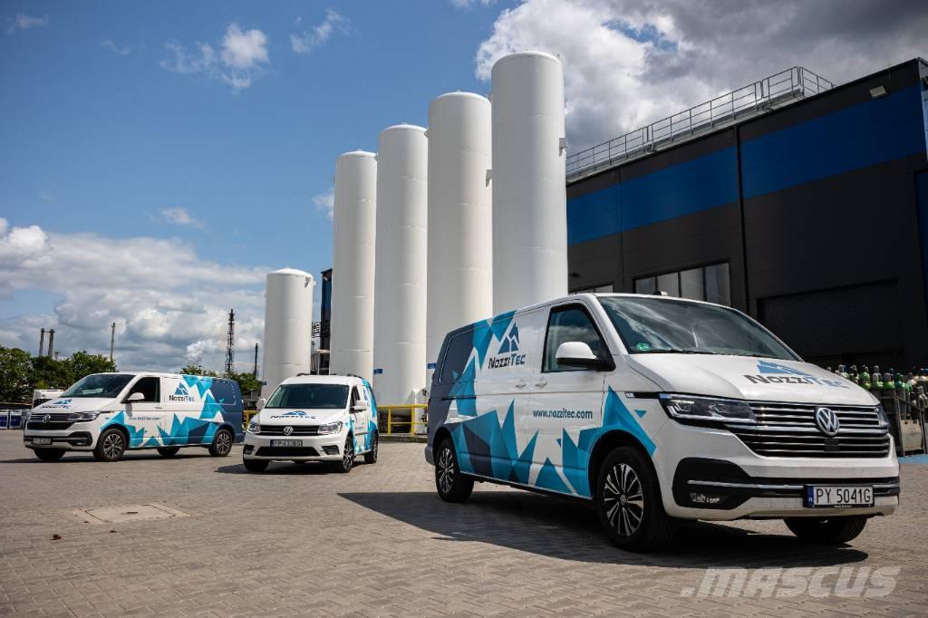  NozziTec X-Force Püstolid