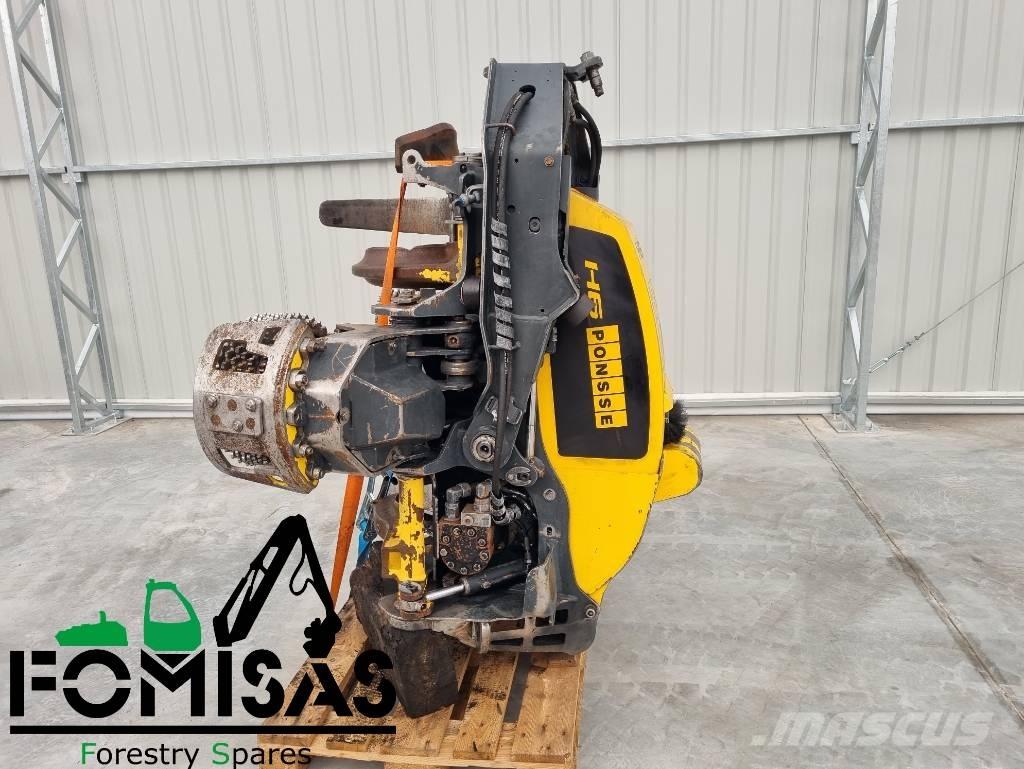 Ponsse H6 Langetuspead