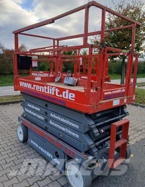 SkyJack SJ III 4632 Käärtõstukid