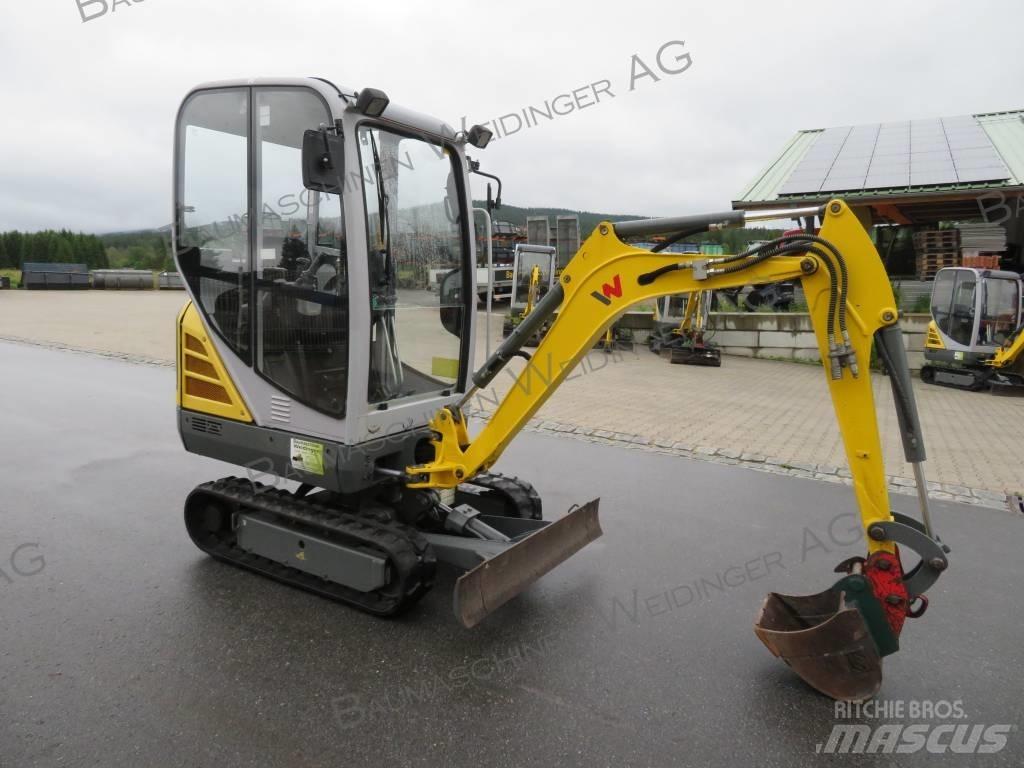 Neuson Et 16 Miniekskavaatorid < 7 t