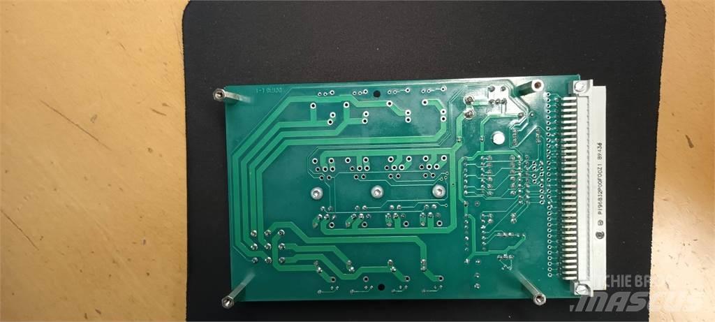 Rottne 064-0131 Elektroonikaseadmed