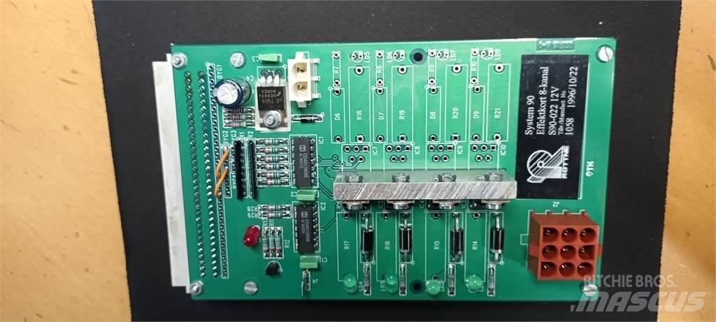 Rottne 064-0131 Elektroonikaseadmed