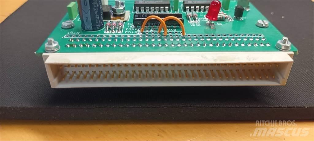 Rottne 064-0131 Elektroonikaseadmed