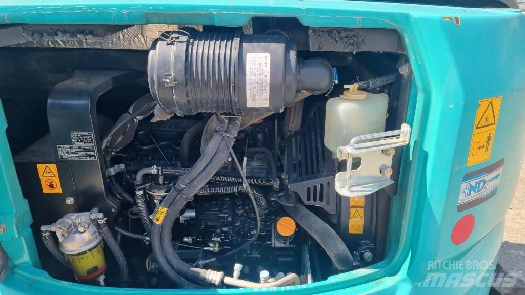 Kobelco SK 55 SRX-6 Miniekskavaatorid < 7 t