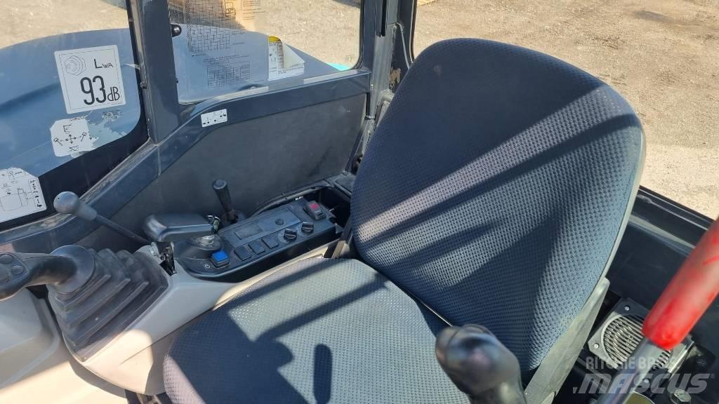 Kobelco SK 55 SRX-6 Miniekskavaatorid < 7 t