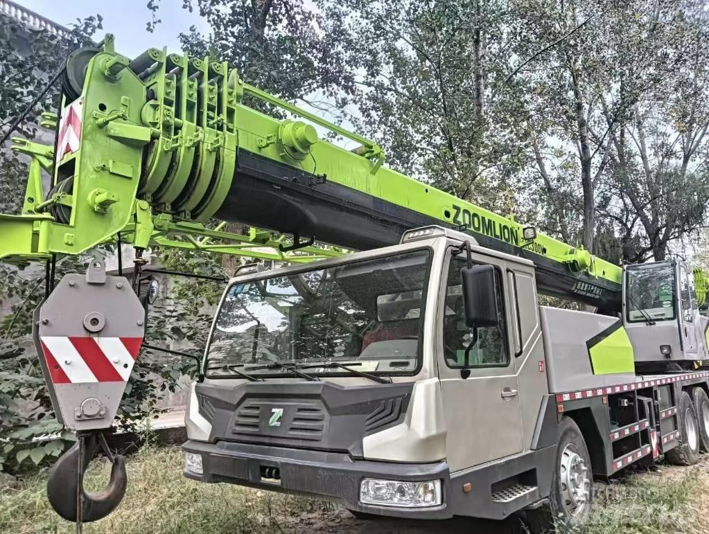 Zoomlion 300 Tornkraanad