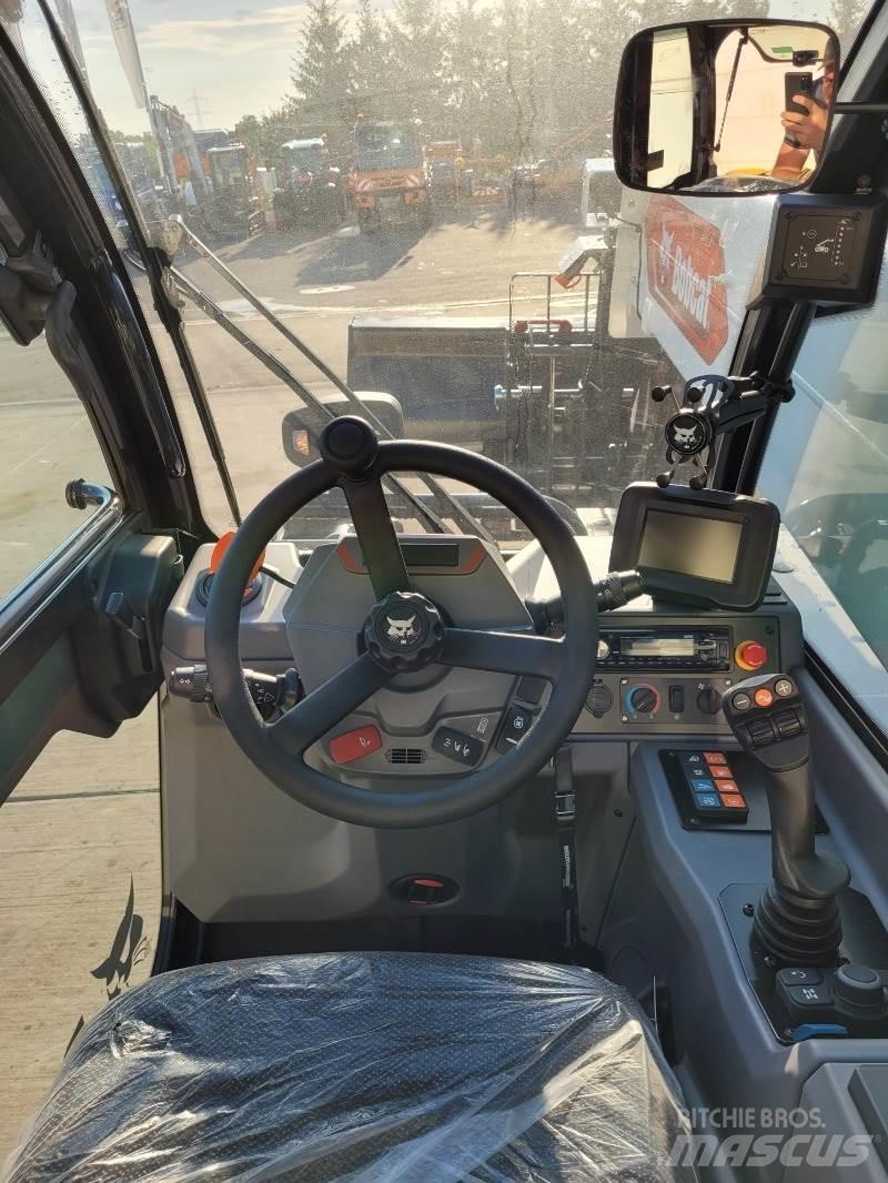 Bobcat T35130S Teleskooplaadurid