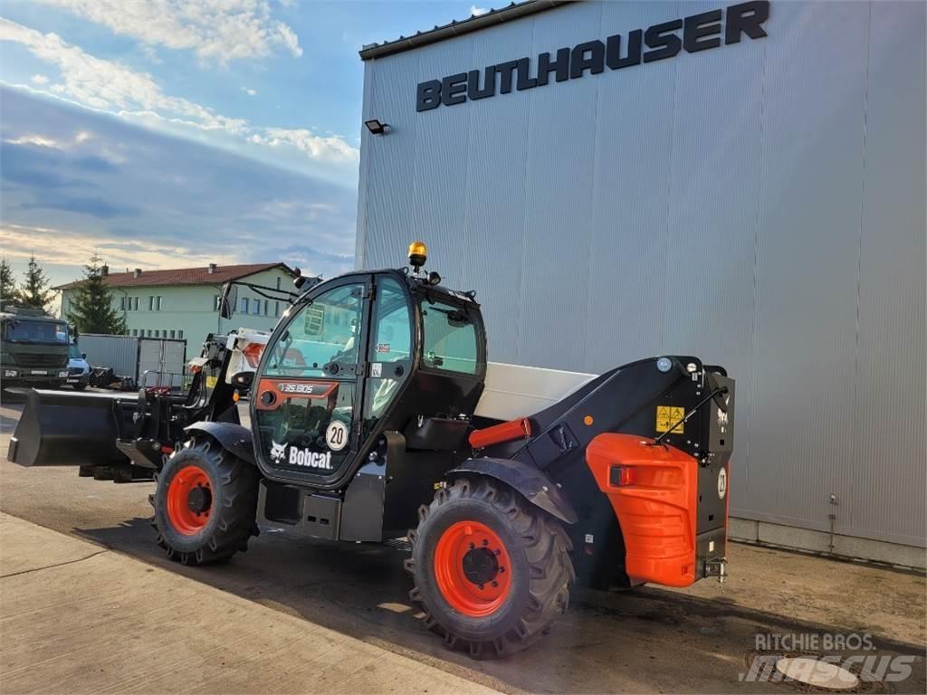 Bobcat T35130S Teleskooplaadurid