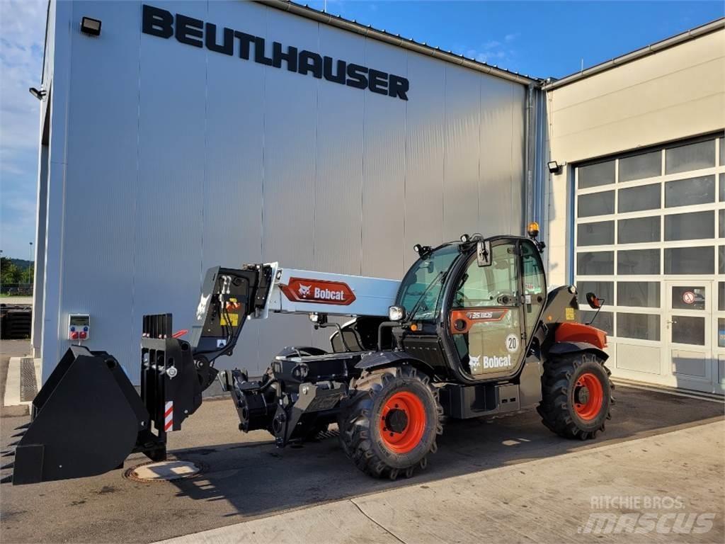 Bobcat T35130S Teleskooplaadurid