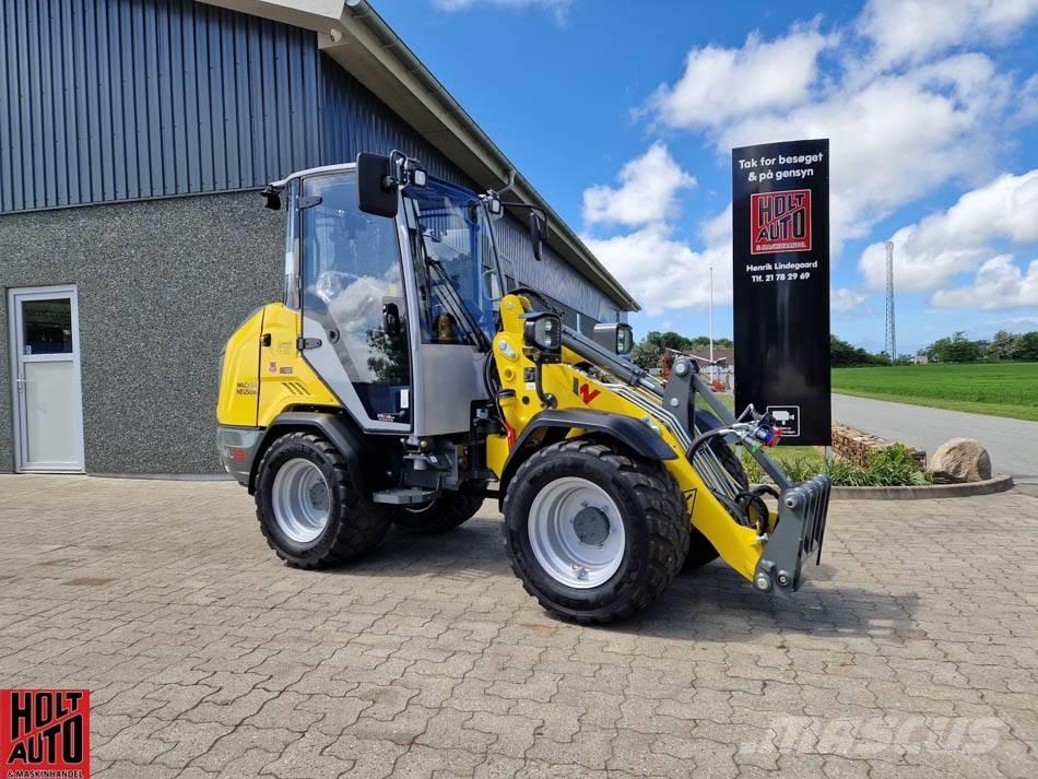 Wacker Neuson WL 28 Väikelaadurid