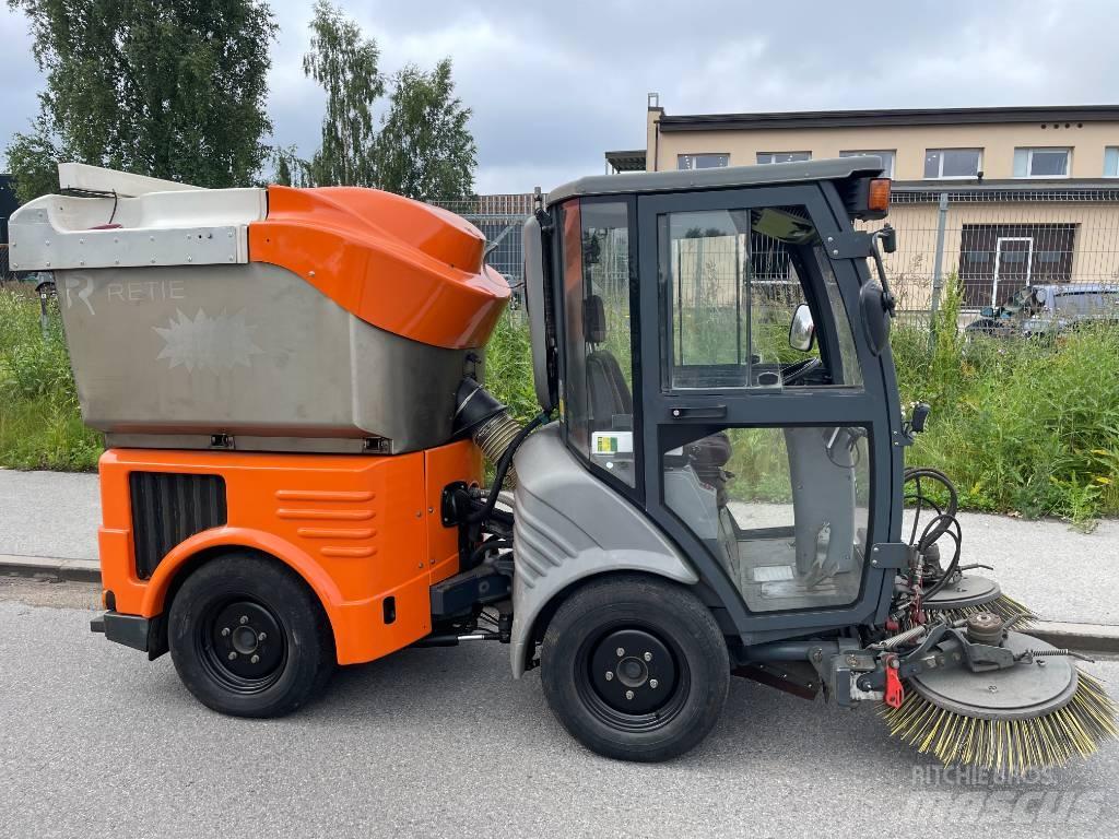 Hako Citymaster 1200 Tänavapuhastusmasinad